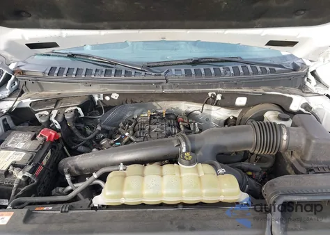 2021 Ford Expedition Platinum из США, поврежденный, VIN 1FMJU1MT7MEA10578